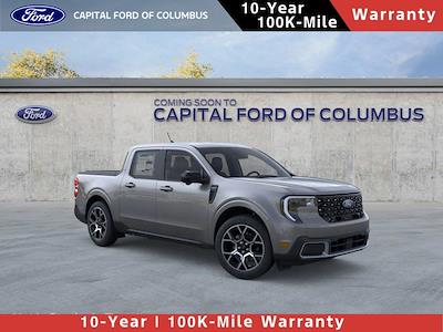 New 2026 Ford Maverick - photo 1