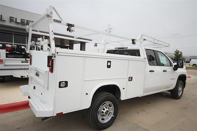New 2025 Chevrolet Silverado 2500 Double Cab Knapheide 696F40 8' 1" Service Truck for sale #119794 - photo 2