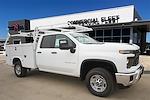New 2025 Chevrolet Silverado 2500 Double Cab Knapheide 696F40 8' 1" Service Truck for sale #119794 - photo 1