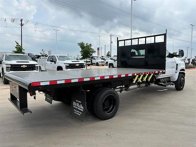 2024 Chevrolet Silverado 6500 Regular Cab DRW 4WD Flatbed Truck for sale #162747 - photo 2