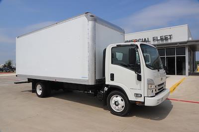 New 2024 Chevrolet LCF 4500 Regular Cab RWD 20' Wabash Box Truck for sale #213471 - photo 1