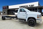 2024 Chevrolet Silverado 6500 Regular Cab DRW 2WD, Cab Chassis for sale #276330 - photo 4