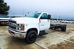 2024 Chevrolet Silverado 6500 Regular Cab DRW 2WD, Cab Chassis for sale #276330 - photo 9