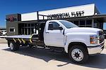 2024 Chevrolet Silverado 6500 Regular Cab DRW 2WD, Wil-Ro Flatbed Truck for sale #294765 - photo 1