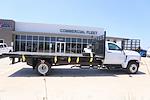 2024 Chevrolet Silverado 6500 Regular Cab DRW 2WD, Wil-Ro Flatbed Truck for sale #294765 - photo 4