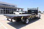 2024 Chevrolet Silverado 6500 Regular Cab DRW 2WD, Wil-Ro Flatbed Truck for sale #294765 - photo 2