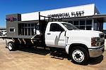 2024 Chevrolet Silverado 6500 Regular Cab DRW 2WD, Wil-Ro Flatbed Truck for sale #294766 - photo 1