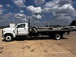 2024 Chevrolet Silverado 6500 Regular Cab DRW 2WD, Wil-Ro Flatbed Truck for sale #294766 - photo 7