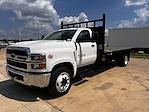 2024 Chevrolet Silverado 6500 Regular Cab DRW 2WD, Wil-Ro Flatbed Truck for sale #294766 - photo 8