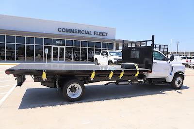 2024 Chevrolet Silverado 6500 Regular Cab DRW 2WD, Wil-Ro Flatbed Truck for sale #294767 - photo 2