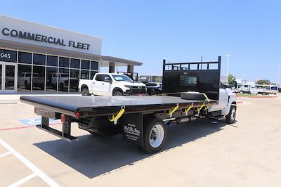 2024 Chevrolet Silverado 6500 Regular Cab DRW 2WD, Wil-Ro Flatbed Truck for sale #294768 - photo 2