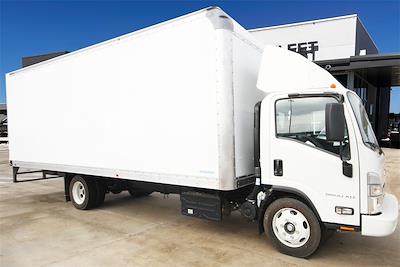 New 2024 Chevrolet LCF 5500XD Regular Cab Box Truck for sale #308344 - photo 1