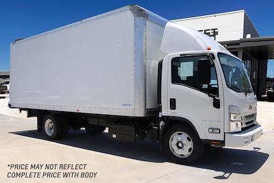 New 2024 Chevrolet LCF 5500XD Standard Regular Cab RWD 20' Wabash Box Truck for sale #309280 - photo 1