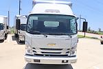 New 2024 Chevrolet LCF 5500XD Standard Regular Cab RWD 20' Wabash Box Truck for sale #309280 - photo 8