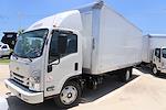 New 2024 Chevrolet LCF 5500XD Standard Regular Cab RWD 20' Wabash Box Truck for sale #309280 - photo 9