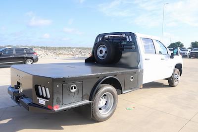 2024 Chevrolet Silverado 3500 Crew Cab 4WD, CM Truck Beds Flatbed Truck for sale #406562 - photo 2