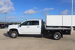 2024 Chevrolet Silverado 3500 Crew Cab 4WD, CM Truck Beds Flatbed Truck for sale #406562 - photo 6