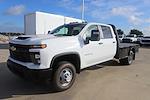 2024 Chevrolet Silverado 3500 Crew Cab 4WD, CM Truck Beds Flatbed Truck for sale #406562 - photo 7