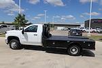 New 2024 Chevrolet Silverado 3500 Work Truck Regular Cab 4WD CM Truck Beds Flatbed Truck for sale #422190 - photo 10