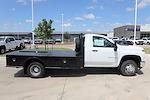 New 2024 Chevrolet Silverado 3500 Work Truck Regular Cab 4WD CM Truck Beds Flatbed Truck for sale #422190 - photo 3