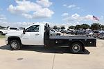 New 2024 Chevrolet Silverado 3500 Work Truck Regular Cab 4WD 11' 4" CM Truck Beds Steel Flatbed Truck for sale #422217 - photo 10