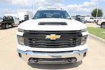 New 2024 Chevrolet Silverado 3500 Work Truck Regular Cab 4WD 11' 4" CM Truck Beds Steel Flatbed Truck for sale #422217 - photo 3