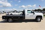 New 2024 Chevrolet Silverado 3500 Work Truck Regular Cab 4WD 11' 4" CM Truck Beds Steel Flatbed Truck for sale #422217 - photo 4