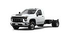 New 2024 Chevrolet Silverado 3500 Regular Cab Steel Flatbed Truck for sale #422217 - photo 22