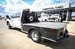 2024 Chevrolet Silverado 3500 Crew Cab 4WD, Bedrock Flatbed Truck for sale #445309 - photo 6