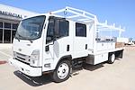 2024 Chevrolet LCF 5500HG Crew Cab RWD, Harbor Standard Contractor Body Contractor Truck for sale #500146 - photo 16