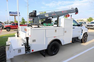 2023 Chevrolet Silverado 4500 Regular Cab DRW RWD, Reading Master Mechanic HD Crane Mechanics Body for sale #544926 - photo 2