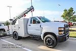 2023 Chevrolet Silverado 4500 Regular Cab DRW RWD, Reading Master Mechanic HD Crane Mechanics Body for sale #544926 - photo 1