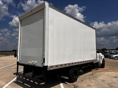 2024 Chevrolet Silverado 5500 Regular Cab DRW 2WD, Morgan Truck Body Box Truck for sale #619041 - photo 2