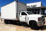 2024 Chevrolet Silverado 5500 Regular Cab DRW 2WD, Morgan Truck Body Box Truck for sale #619041 - photo 1