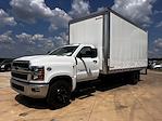 2024 Chevrolet Silverado 5500 Regular Cab DRW 2WD, Morgan Truck Body Box Truck for sale #619041 - photo 11