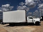 2024 Chevrolet Silverado 5500 Regular Cab DRW 2WD, Morgan Truck Body Box Truck for sale #619041 - photo 4