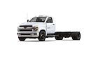 2024 Chevrolet Silverado 5500 Regular Cab DRW RWD Morgan Truck Body Box Truck for sale #619041 - photo 21