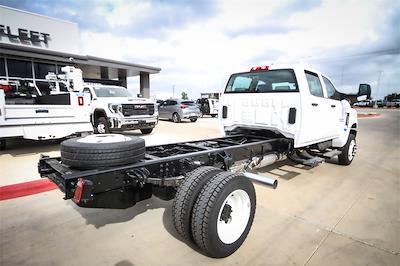 New 2024 Chevrolet Silverado 5500 Work Truck Crew Cab 4WD Cab Chassis for sale #622658 - photo 2