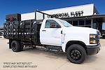 New 2023 Chevrolet Silverado 5500 Work Truck Regular Cab RWD 12' Bedrock Stake Bed for sale #876914 - photo 1