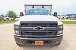 New 2023 Chevrolet Silverado 5500 Work Truck Regular Cab RWD 12' Bedrock Stake Bed for sale #876914 - photo 3