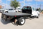 New 2023 Chevrolet Silverado 5500 Work Truck Crew Cab Flatbed Truck for sale #FPH517154 - photo 2