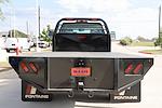 New 2023 Chevrolet Silverado 5500 Work Truck Crew Cab Flatbed Truck for sale #FPH517154 - photo 7