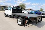 New 2023 Chevrolet Silverado 5500 Work Truck Crew Cab Flatbed Truck for sale #FPH517154 - photo 8