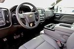 2023 Chevrolet Silverado 5500 Regular Cab DRW RWD Flatbed Truck for sale #FPH711501 - photo 12