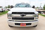 2023 Chevrolet Silverado 5500 Regular Cab DRW RWD Flatbed Truck for sale #FPH711501 - photo 3