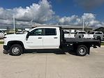2024 Chevrolet Silverado 3500 Crew Cab RWD Flatbed Truck for sale #FRF381564 - photo 26