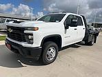 2024 Chevrolet Silverado 3500 Crew Cab RWD Flatbed Truck for sale #FRF381564 - photo 27