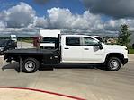 2024 Chevrolet Silverado 3500 Crew Cab RWD Flatbed Truck for sale #FRF381564 - photo 4
