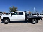 New 2024 Chevrolet Silverado 3500 Work Truck Crew Cab 4WD Flatbed Truck for sale #FRF411139 - photo 13