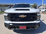 New 2024 Chevrolet Silverado 3500 Work Truck Crew Cab 4WD Flatbed Truck for sale #FRF411139 - photo 3